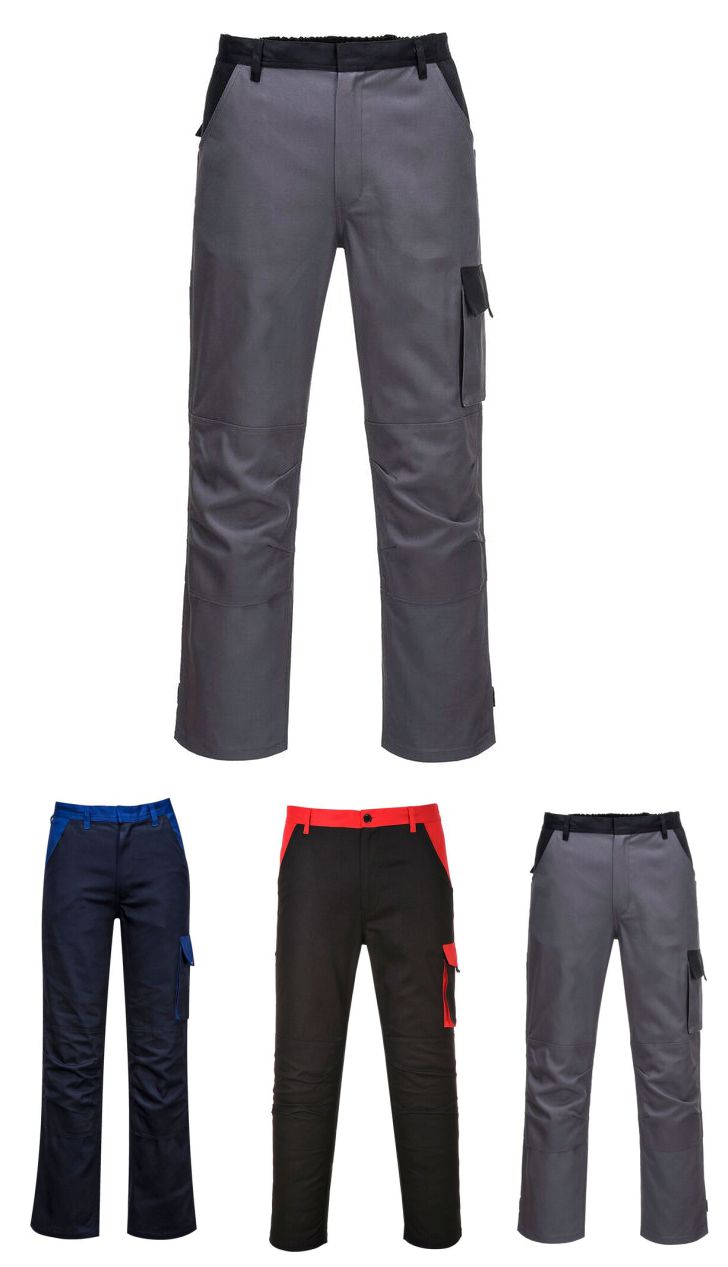 Portwest CW11 Poznan Trousers - Click Image to Close